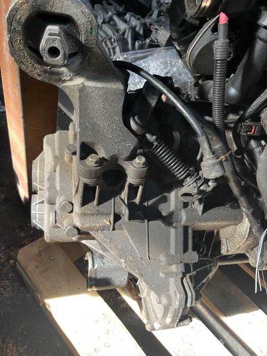 МКПП Mini Cooper R50 W10B16 1.6