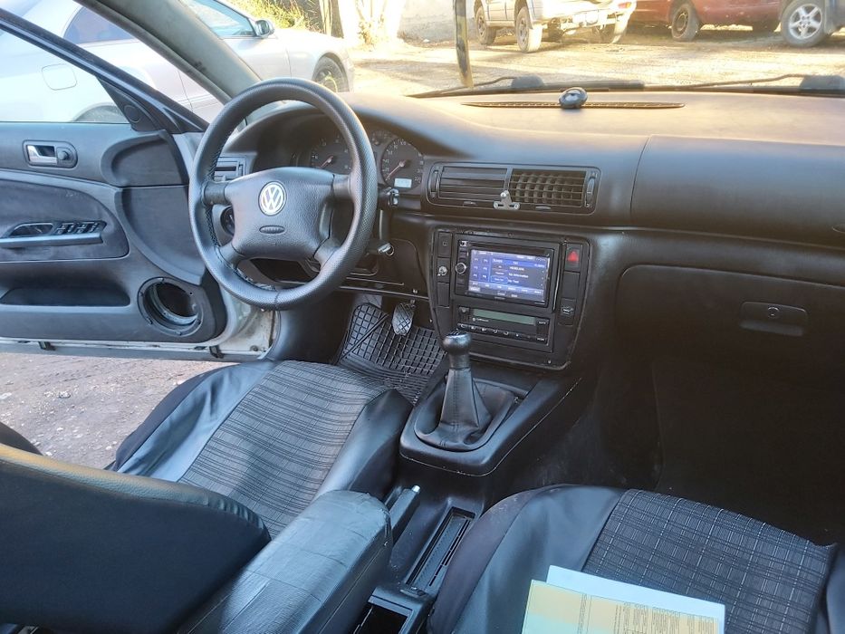 Фолксваген Пасат 1.9 тди 110 к.с