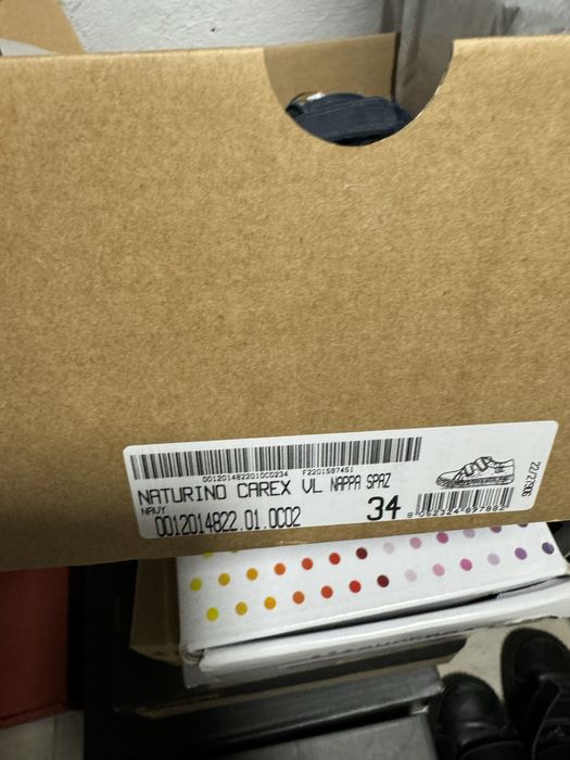 Запазени обувки - Camper, Tommy Hilfiger & Naturino