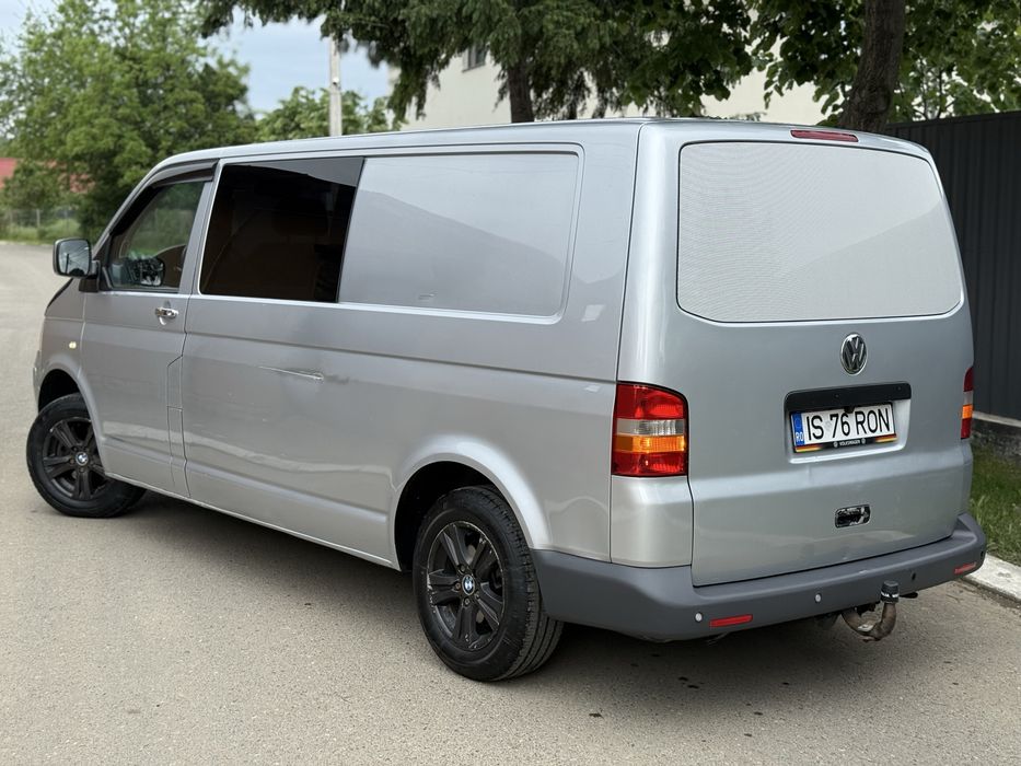 VOLKSWAGEN Transporter 2007 — imagine 4