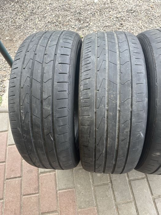 Cauciucuri vara 205 55 16 Hankook 6 mm la 100 ron buc an 2020