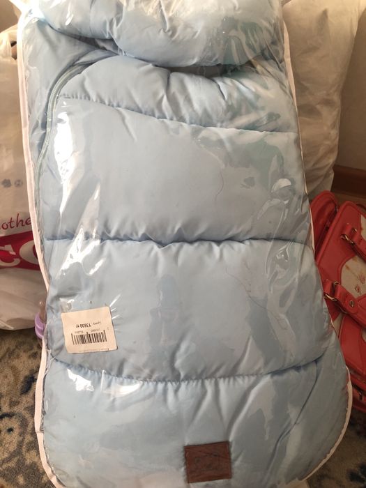 Продам конверт зимниф