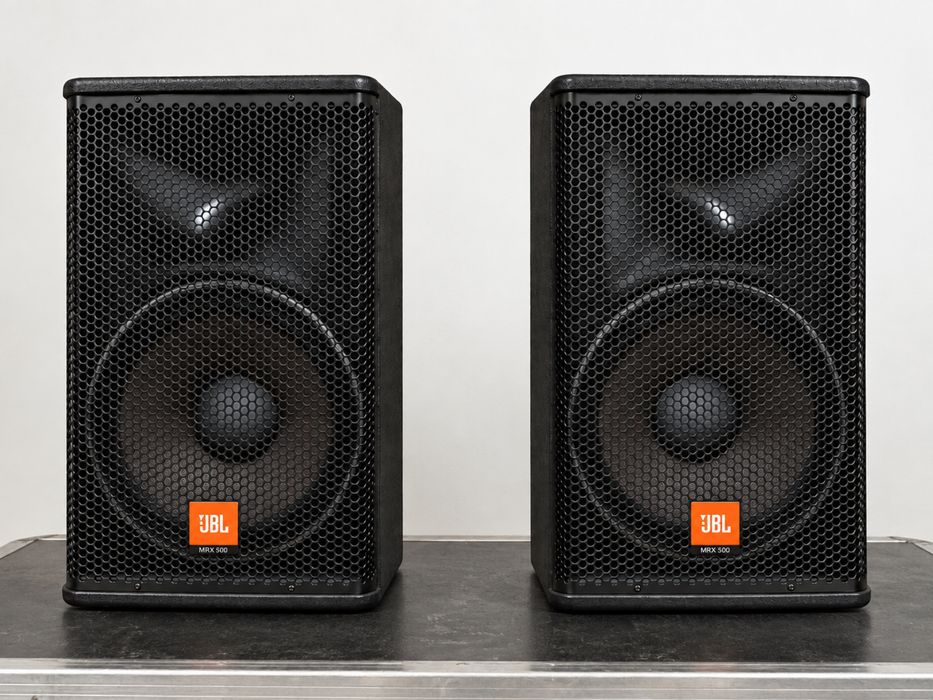 Колонки Прфессиональные JBL MRX512M