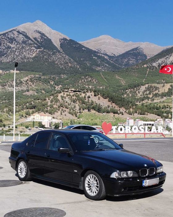 bmw e39 525i ' Autoturisme ' OLX.ro