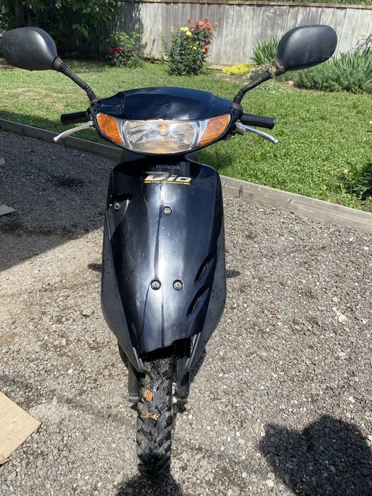 Мапед скутер хонда дио
