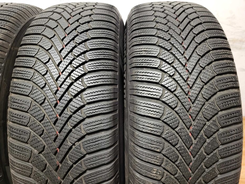 235/60/18 Bridgestone 2024 г. / зимни гуми
