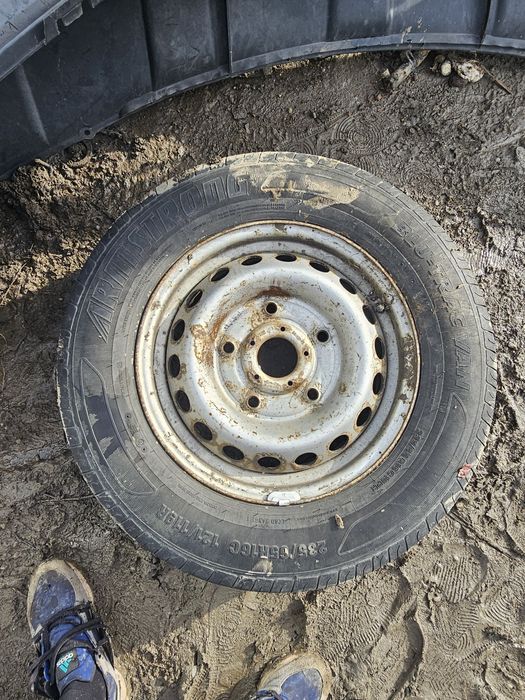 Roti jante ford transit 2016