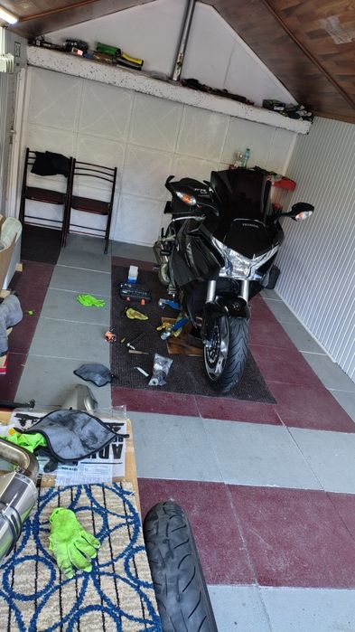 Anvelopa moto 120 70 r17
