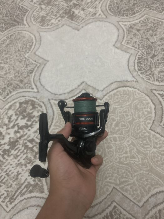 Катушка nautilus fire 2500