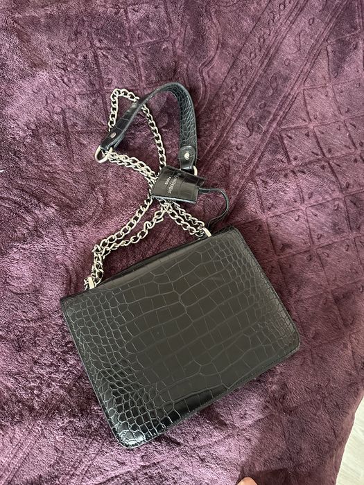 Чанта естествена кожа YSL