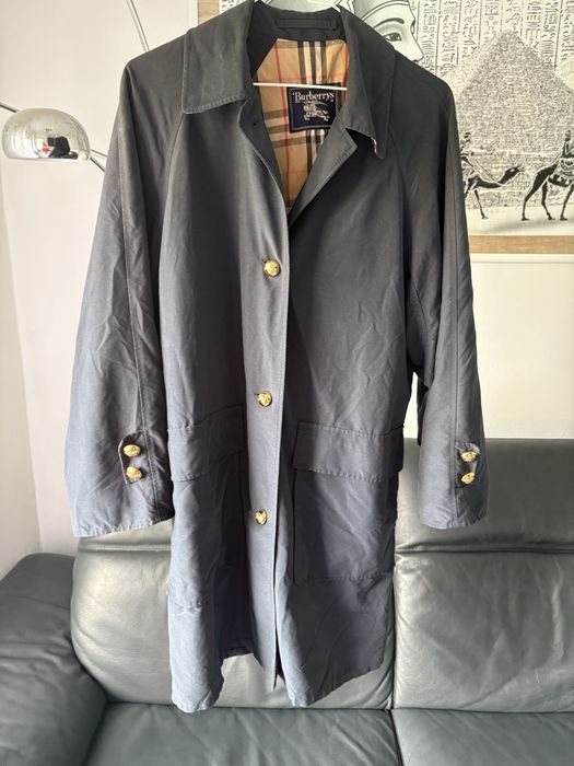 trench Burberry m-l