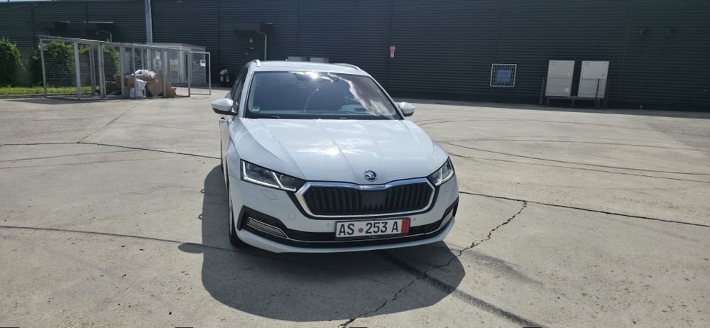 Skoda Octavia. 2023.Bord Virtual Cockpit. Matrix. Cameră. Portbagaj electric.