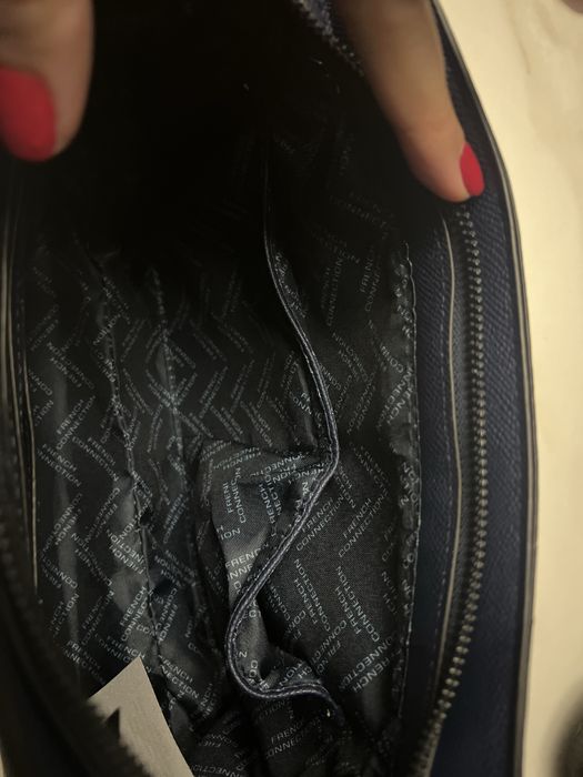 Чанта French Connection - нова