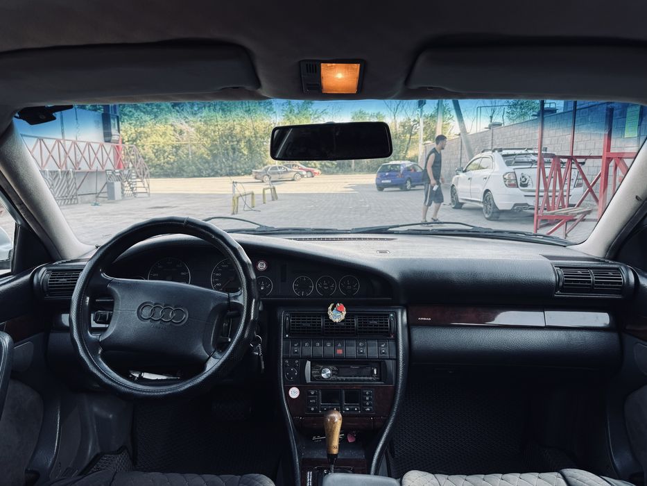 Audi a6 хорошеем состояние