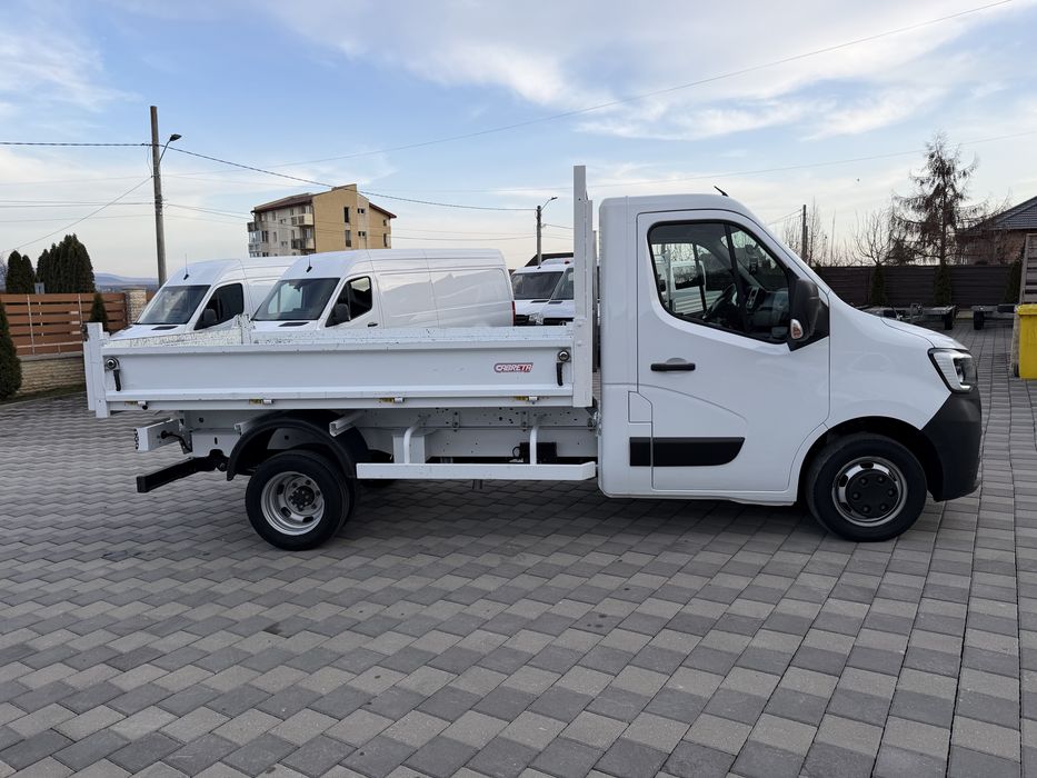 Renault Master Basculabil 3.5 tone