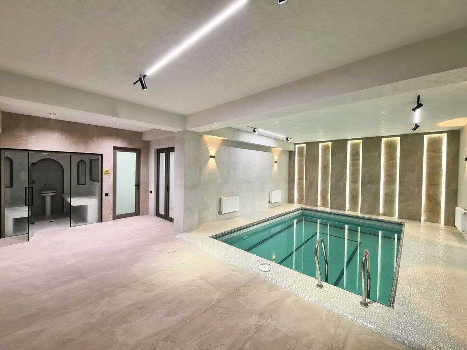 Никитина ул. Евродом с мансардой