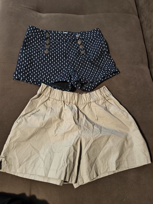 Pantaloni scurți dama XS/ 158-164(12 ani)