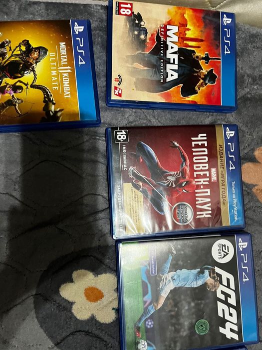 продам диски на плейстейшн