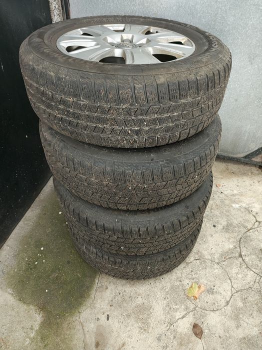 Джанти за Ауди Q3