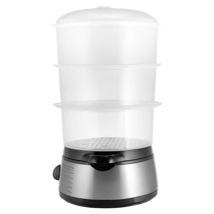 Пароварка Centek! 3 уровня!