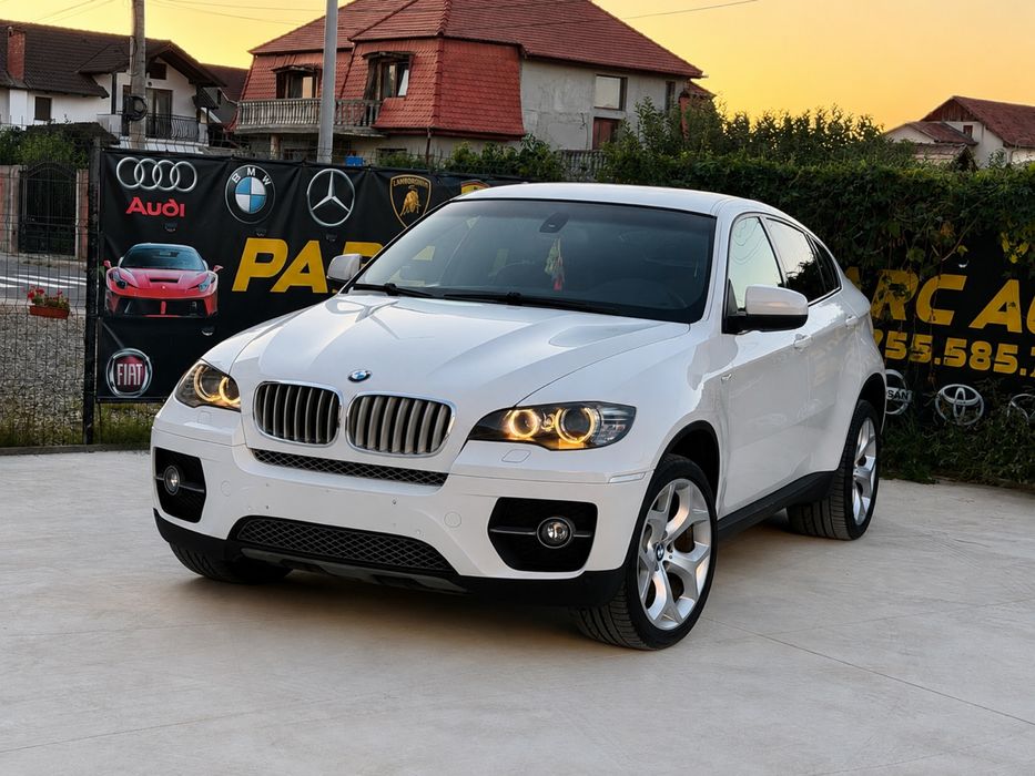 BMW X6 xDrive35d 286 CP
