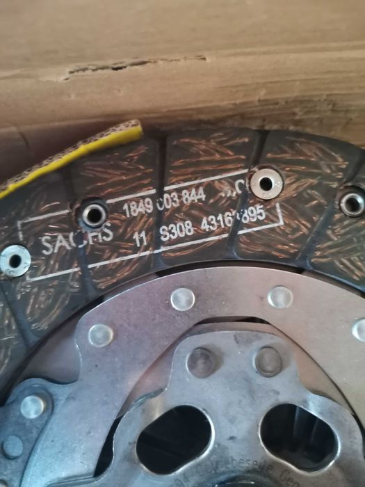 Ambreaj VW Audi Skoda Seat