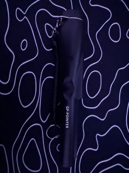 GP-Pointer металотърсач-като нов+кутия, калъф и каишка