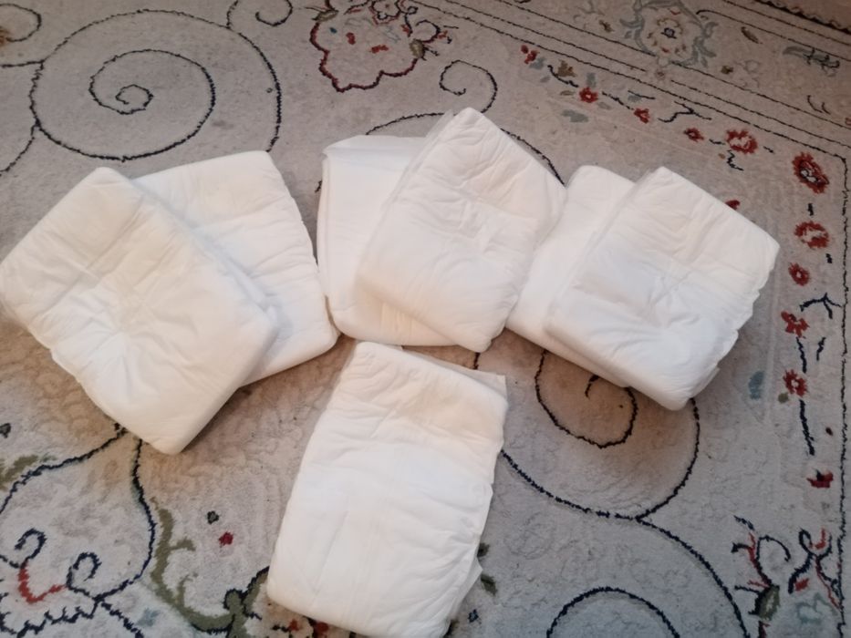 Подгузники для взрослых