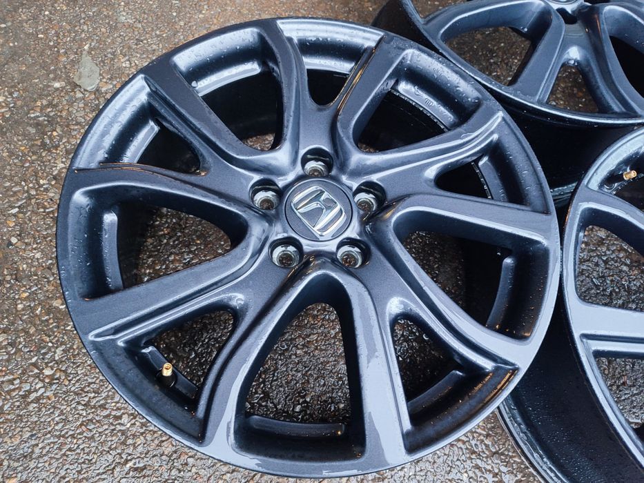 18" оригинални алуминиеви джанти за Honda CRV.