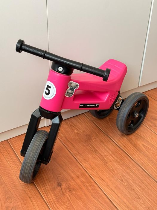 Tricicletă/bicicletă copii Funny wheels Ridersport