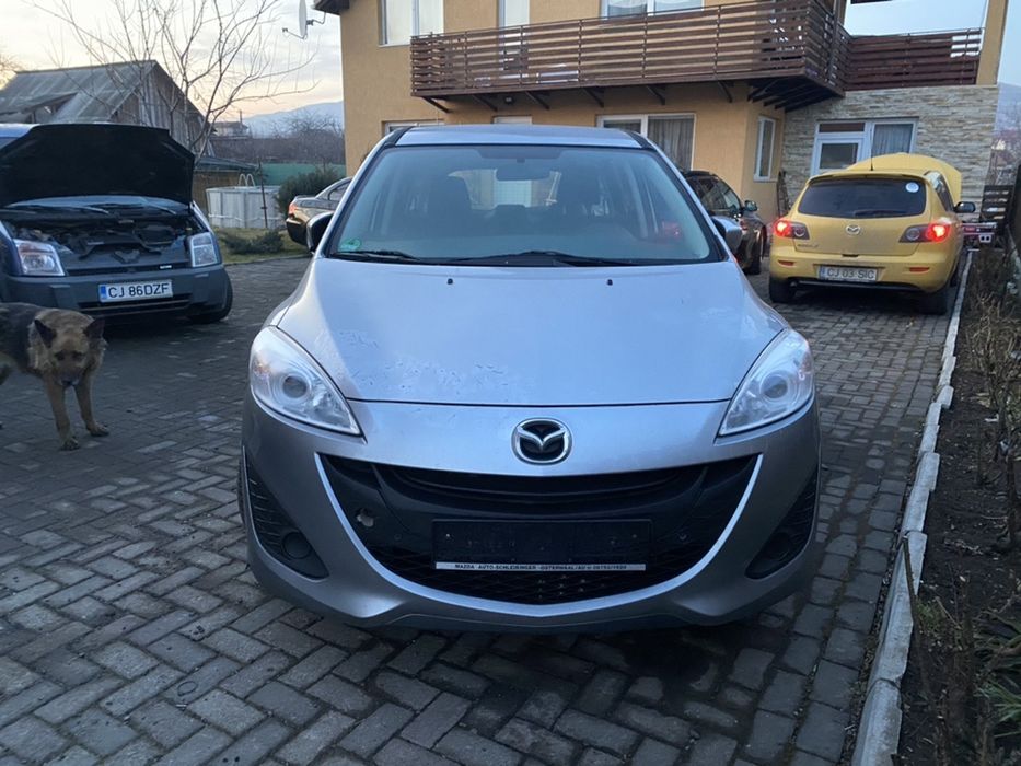 Piese Dezmembrez mazda 5. CW. 2011,2012 PRIME-LINE 1,6d 116cp MZ-CD