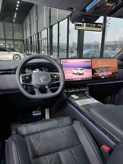 Zeekr 9X Ultra в Ташкенте