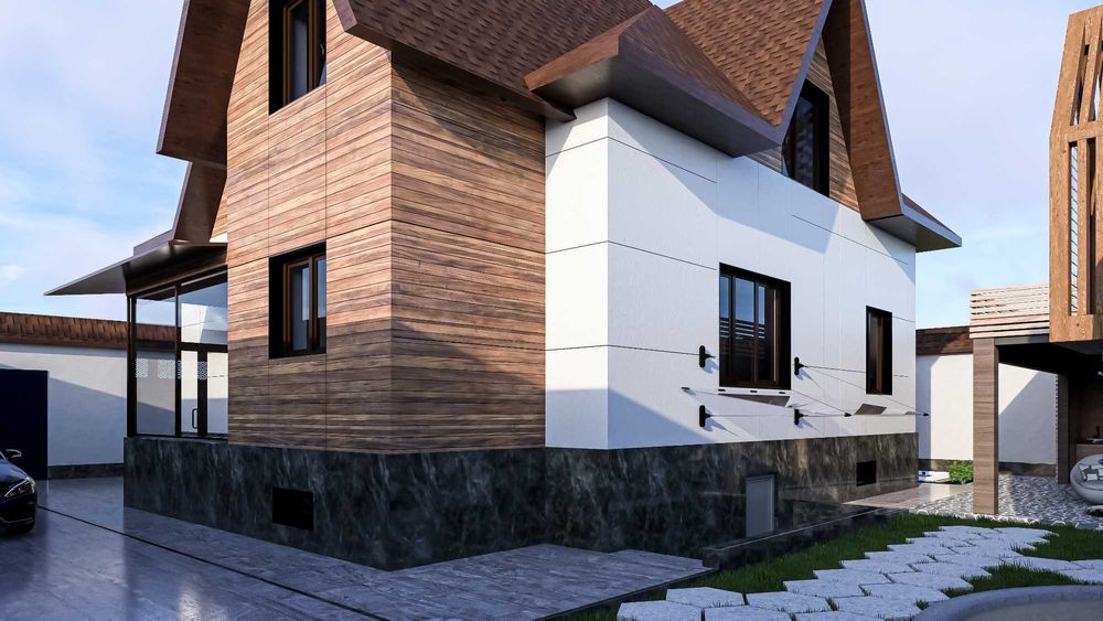 Архитектор | Дизайнер | Проект дома |