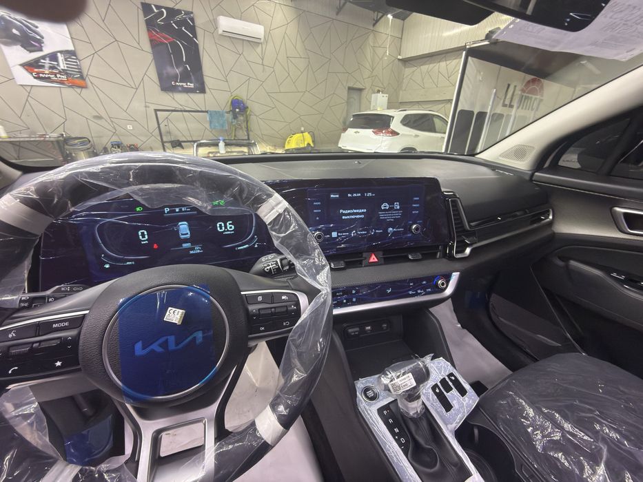 Kia Sportage 2023 — 7