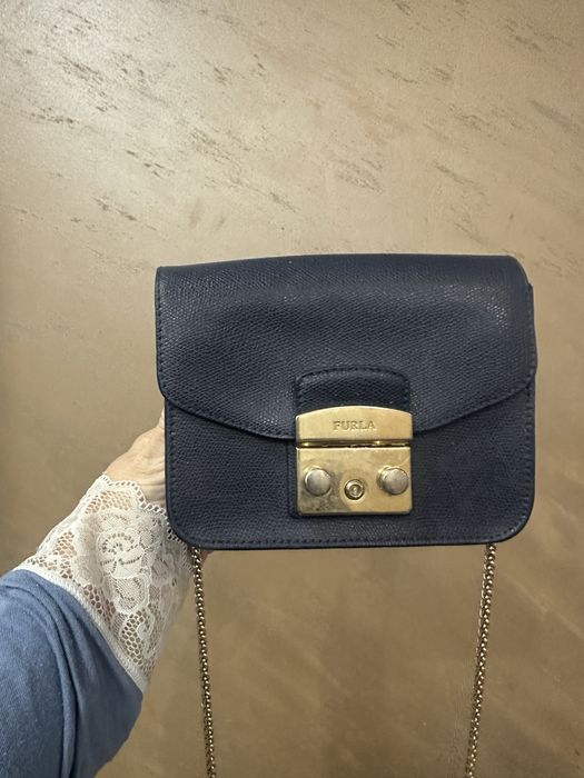 Оригинална чанта Furla metropolis