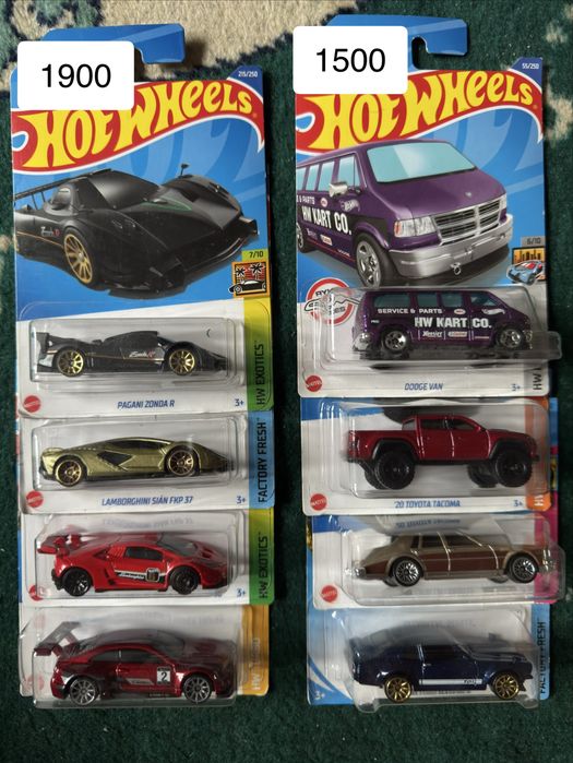 Hot wheels мейн  ˙