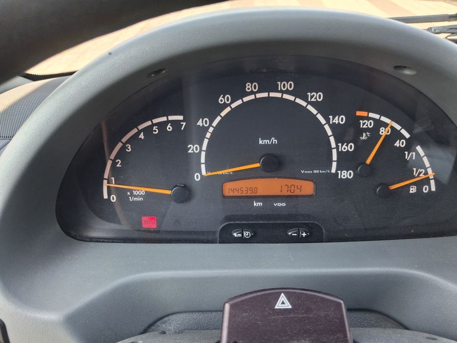 Mercedes  Sprinter 313   2004   XXL