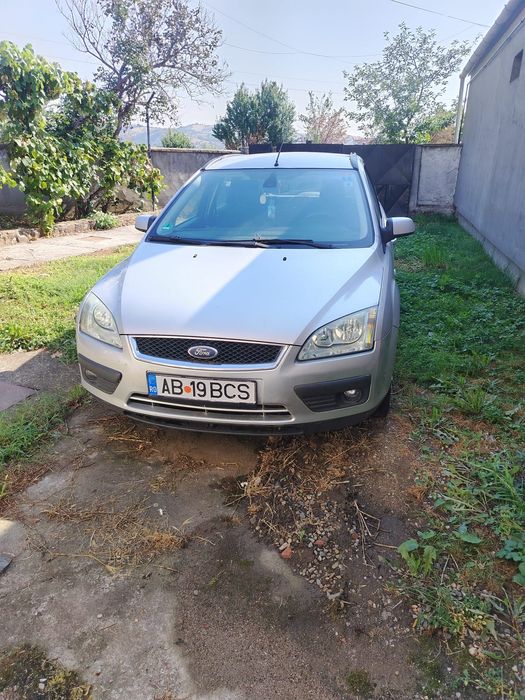 Vând ford focus 1,8 diesel