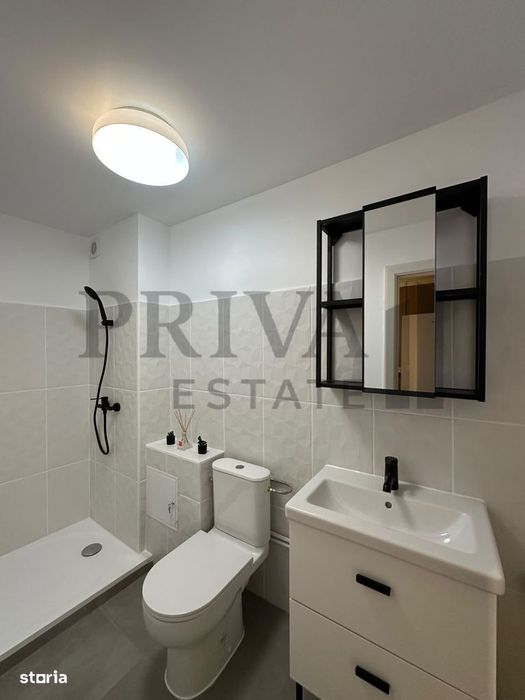 Garsoniera renovata, 26 mp, etaj 2, Complex Studențesc