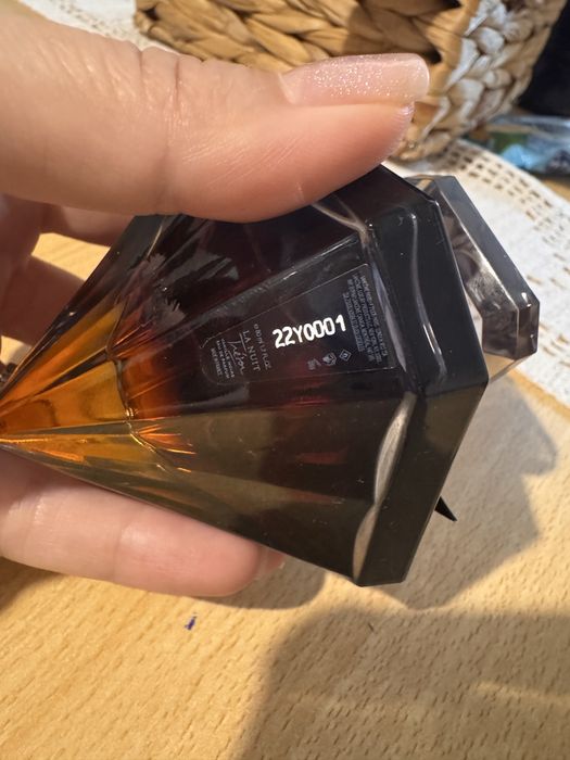 Parfum original Lancome
