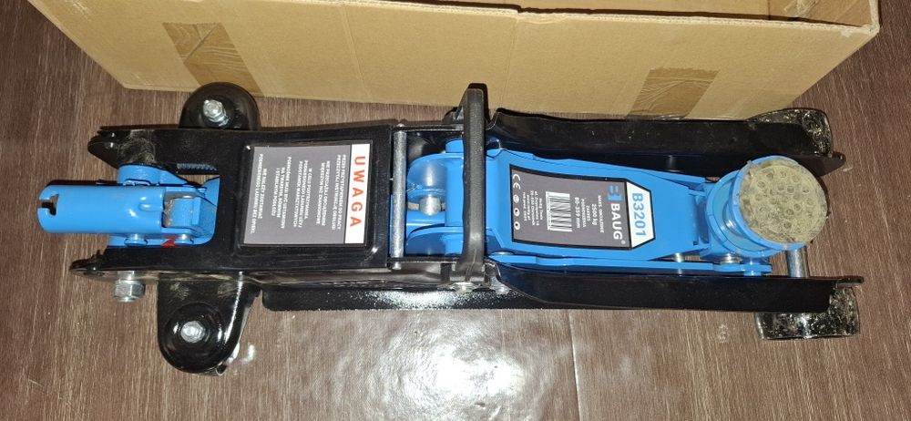 Cric Hidraulic 2.5 t