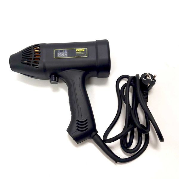 Електрожен Тип Пистолет VikiLux 200А С Дигитален Дисплей