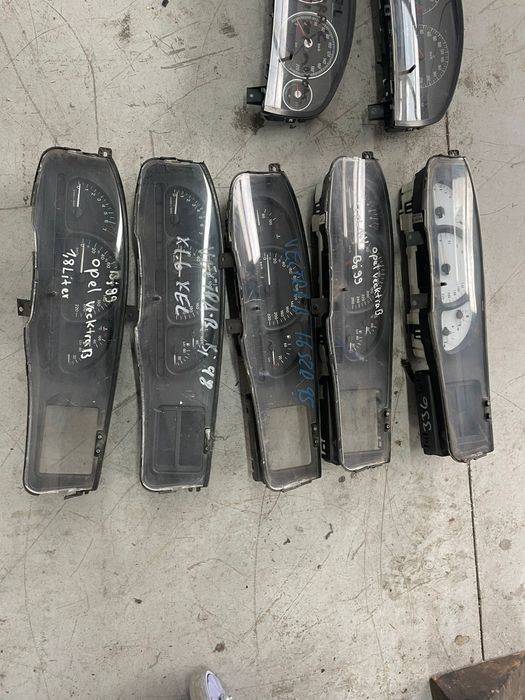 Километраж/табло за ОПЕЛ