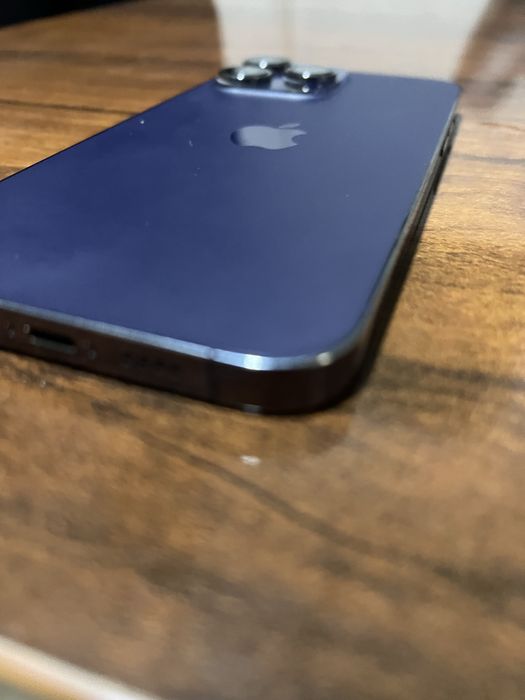 iphone 14 pro max ideal sastayani ochilmagan tel.