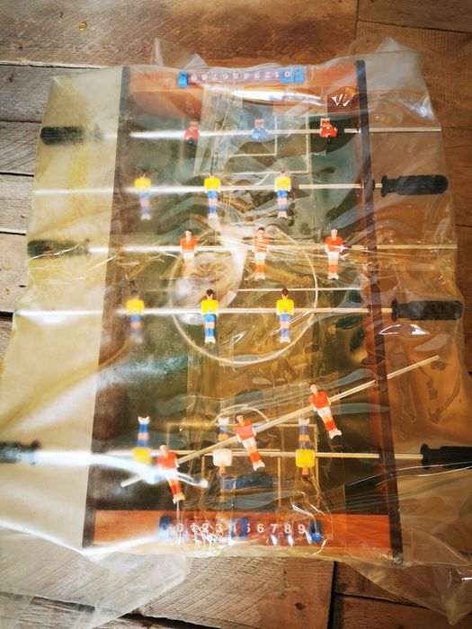 Настольный футбол