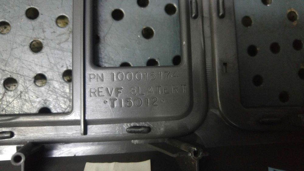 Rama trim cu grile ventilatie dodge journey pn100015175 pn100015174