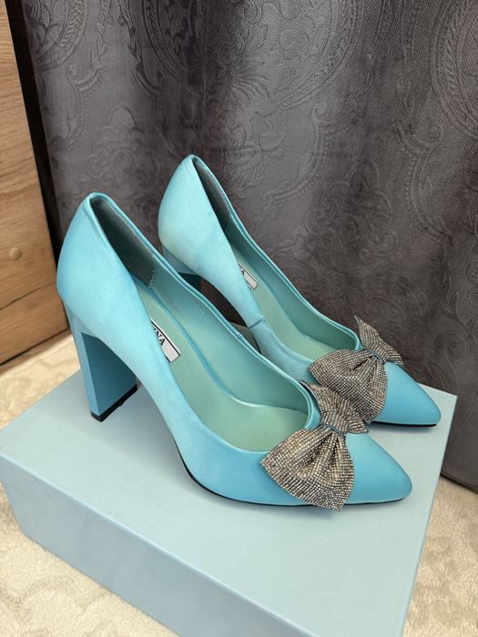 Новые турецкие туфли