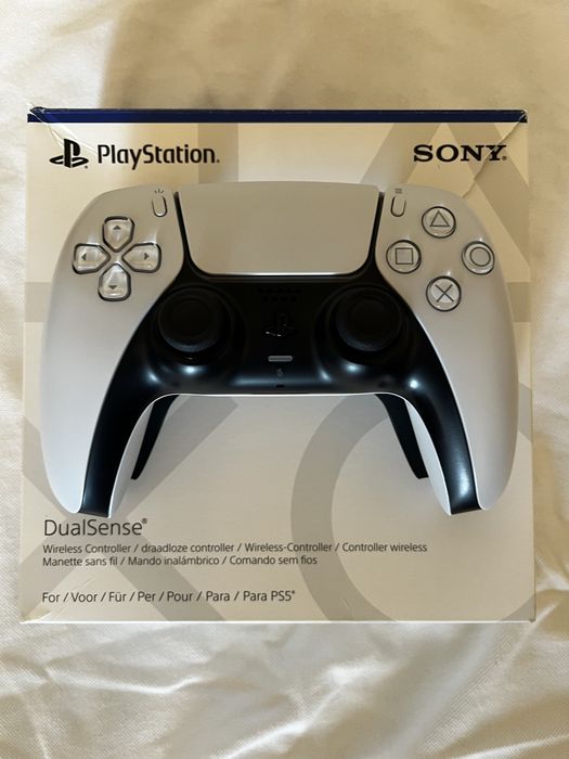Controlleroriginal SONY  pentru PS 5 Dual Sense ca noi