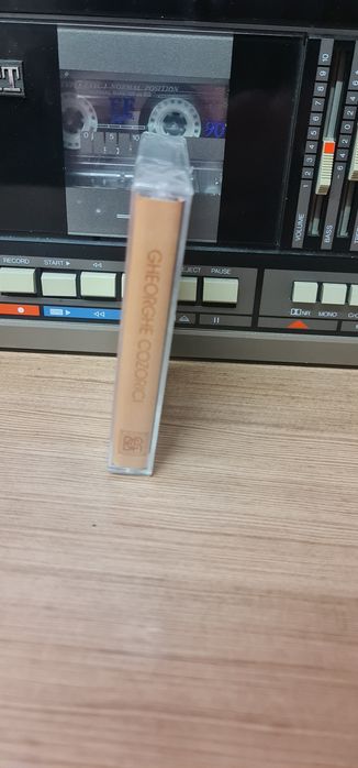 Gheorghe Cozorici caseta audio