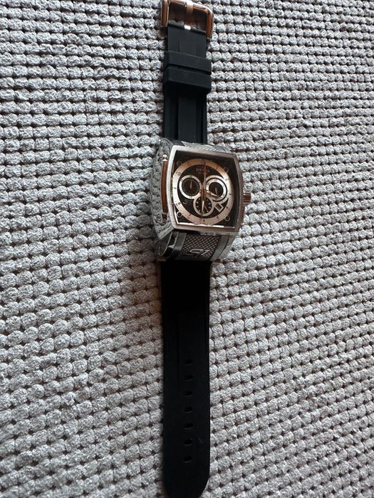 Invicta S1 Rally swiss movement